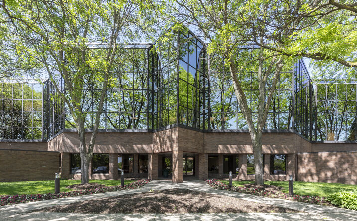 Pictures of Office property located at 900 Victors Way, Ann Arbor, MI 48108 for lease - image #1