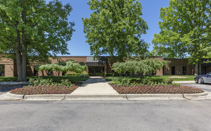 Pictures of Office property located at 1300-1390 Eisenhower Pl, Ann Arbor, MI 48104 for lease - image #1