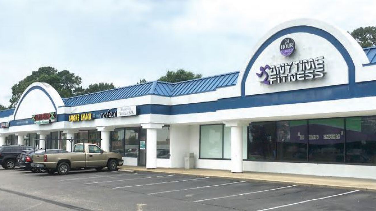 5300 Kemps River Drive, Virginia Beach, VA 23464 Retail Space for