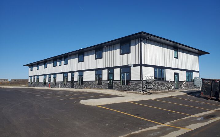 Pictures of Retail, Office property located at 1500 N. Main Avenue, Tea, SD 57064 for lease - image #1