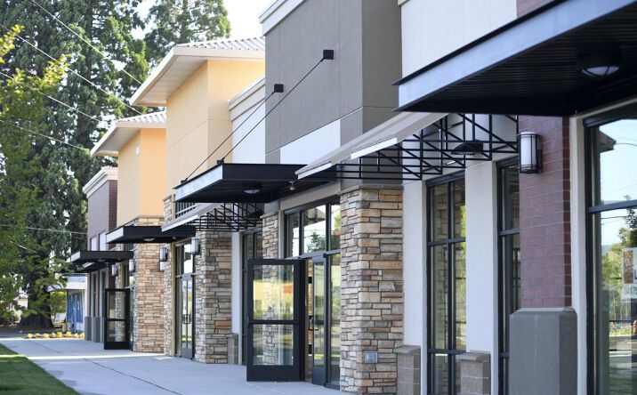 Pictures of Retail property located at 1327-1339 NW 9th Street, Corvallis, OR 97330 for lease - image #1