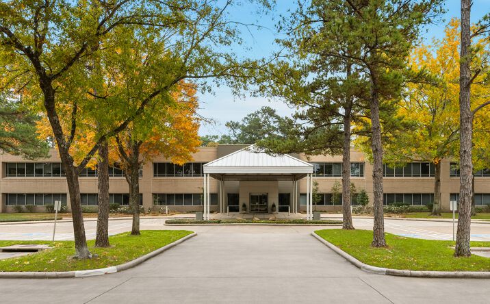 Pictures of Office property located at 100 Medical Center Blvd, Conroe, TX 77304 for lease - image #1