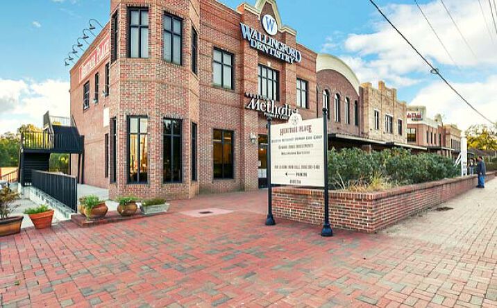 Pictures of Office, Retail property located at 21105 Eva St, Montgomery, TX 77356 for lease - image #1