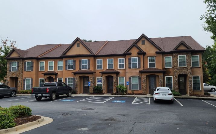 Pictures of Office property located at 601 N Belair Square, Evans, GA 30809 for lease - image #1