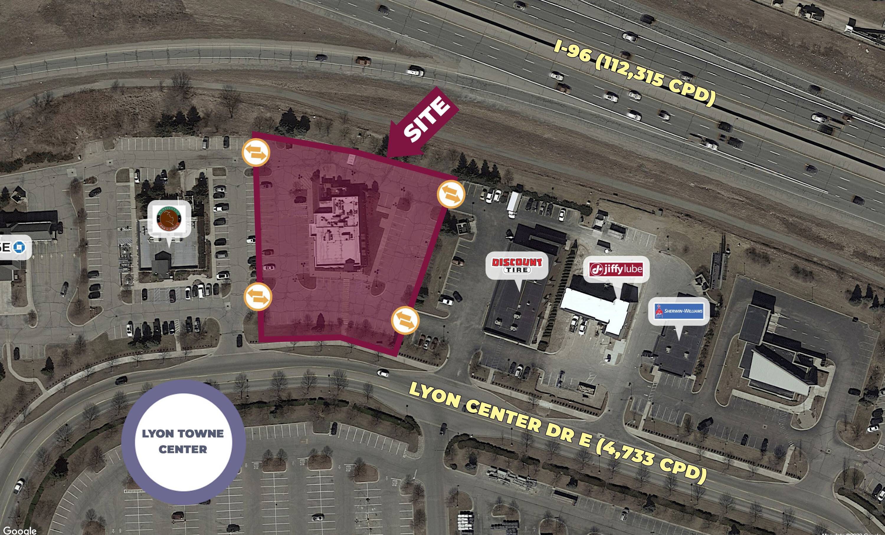 30686 Lyon Center Dr, New Hudson, MI 48165