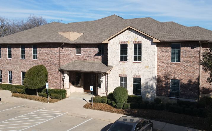 Pictures of Office property located at 2340 Justin Rd, Lewisville, TX 75077 for lease - image #1