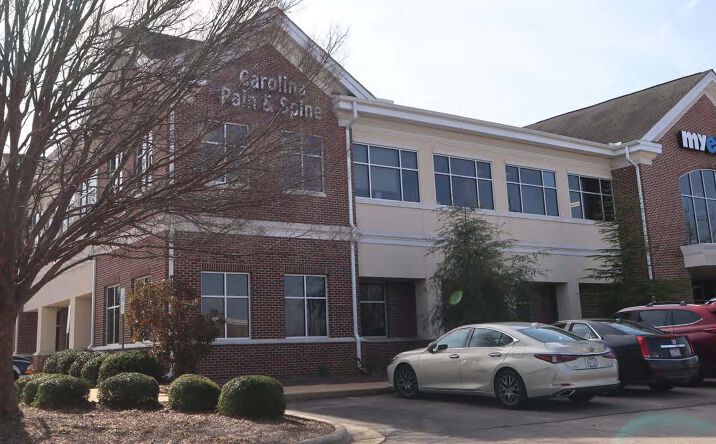 Pictures of Office property located at 110 Capcom Ave, Wake Forest, NC 27587 for lease - image #1