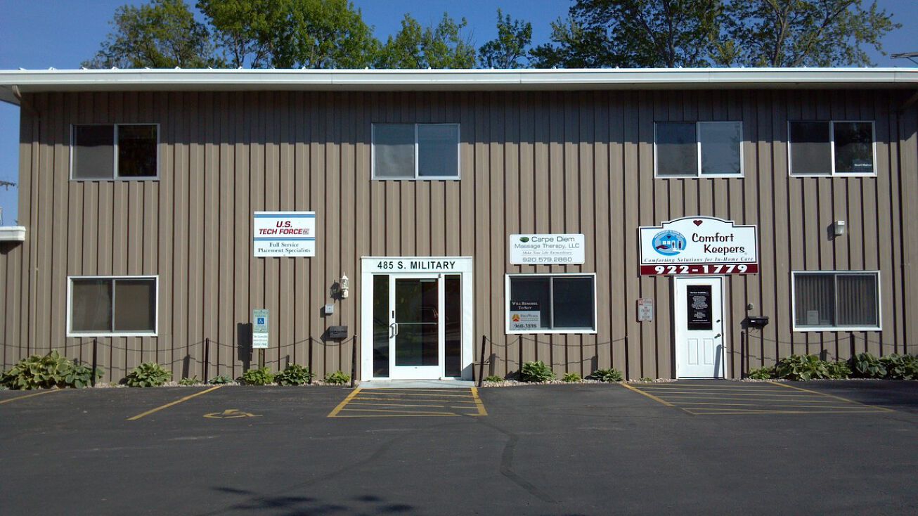 485 S Military Rd, Fond du Lac, WI 54935 Office Space for Lease 485