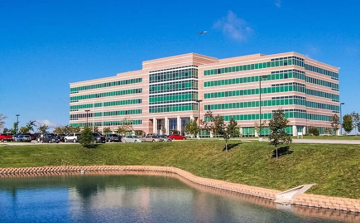Pictures of Office property located at 12200 N Ambassador Drive, Kansas City, MO 64163 for lease - image #1