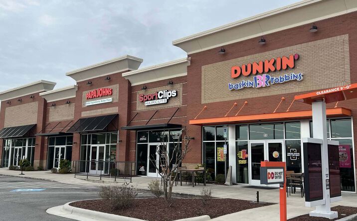 Pictures of Retail property located at 9566 Cliffdale Rd, Fayetteville, NC 28304 for lease - image #1