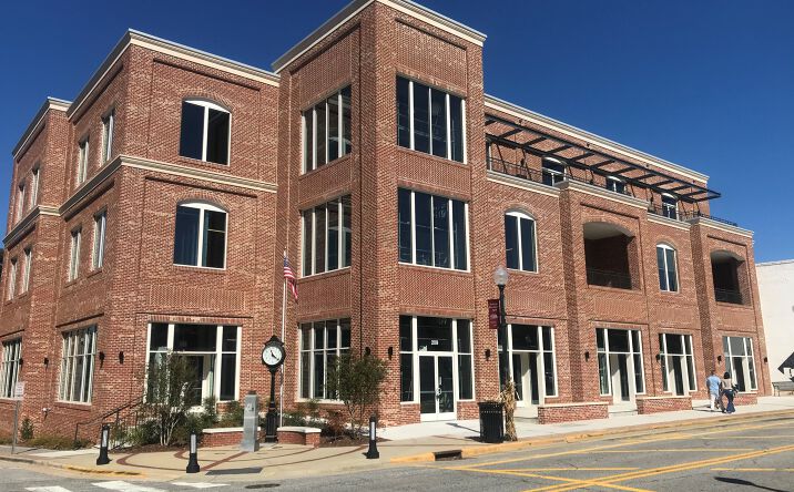 Apex, NC Office Space for Rent | Commercial Leasing 