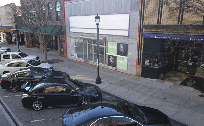Pictures of Retail, Restaurant property located at 207 E 5th St, Greenville, NC 27858 for lease - image #1