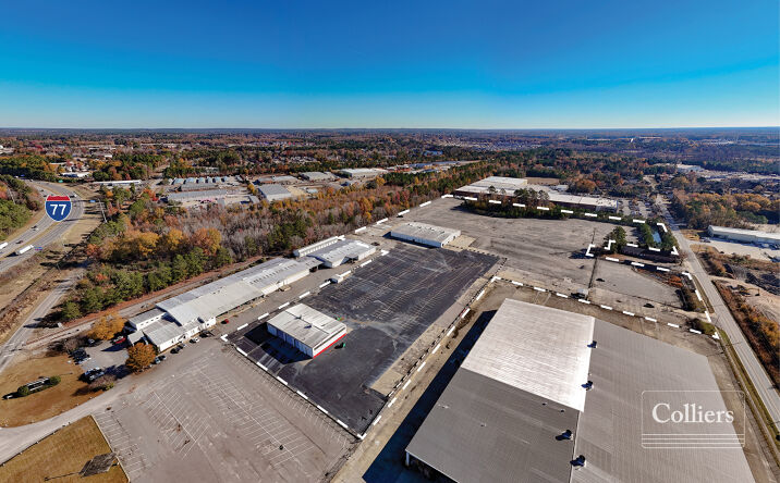 Pictures of Industrial property located at 1416 Atlas Rd, Columbia, SC 29209 for lease - image #1