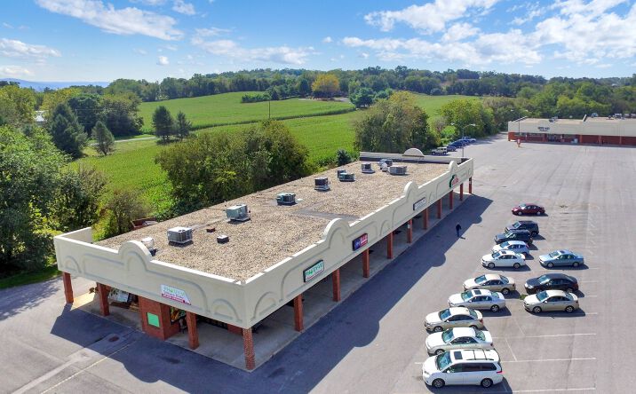 Pictures of Retail, Restaurant property located at 300 S Fayette St, Shippensburg, PA 17257 for lease - image #1
