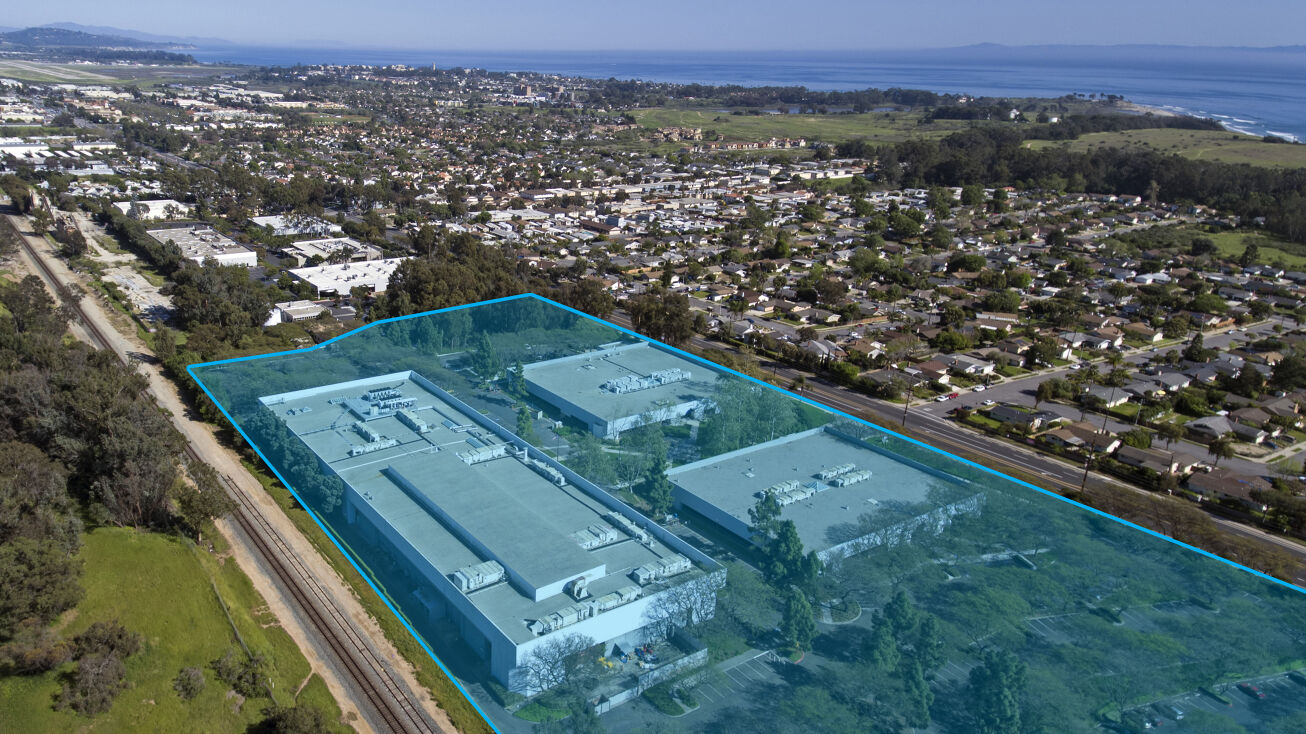 7418 Hollister Ave, Goleta, CA 93117 Office Space for Lease Office