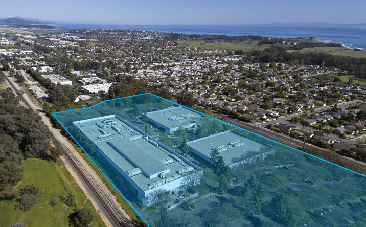 Pictures of Office, Industrial property located at 7418 Hollister Ave, Goleta, CA 93117 for lease - image #1
