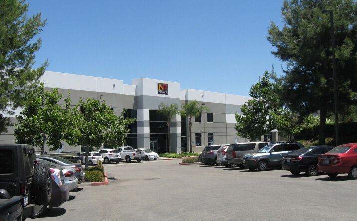 Pictures of Industrial property located at 9225 Stellar Court, Suite A & C, Corona, CA 92883 for lease - image #1
