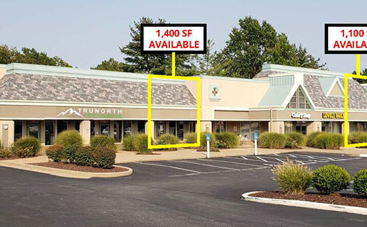 Pictures of Retail property located at 2 Clarkson Wilson Center, Chesterfield, MO 63017 for lease - image #1