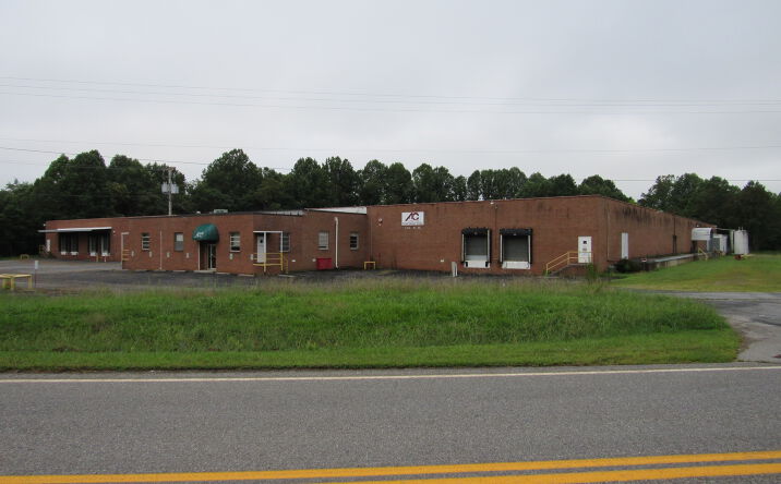 Pictures of Industrial property located at 1160 Daniel Rd, Axton, VA 24054 for lease - image #1