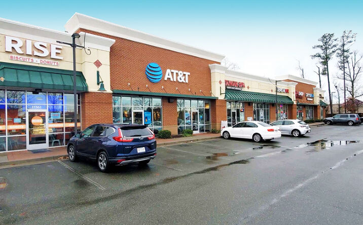 Pictures of Retail property located at 11561-11577 W Broad Street & Pump Road, Richmond, VA 23233 for lease - image #1
