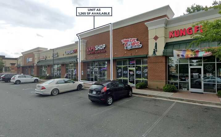 Pictures of Retail property located at 11561-11577 W Broad Street & Pump Road, Richmond, VA 23233 for lease - image #1