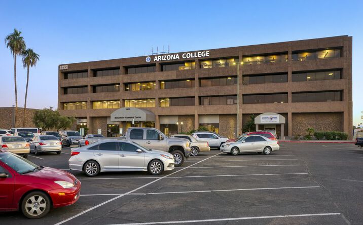 Pictures of Office property located at 4425 W Olive Ave, Glendale, AZ 85302 for lease - image #1