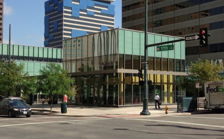 Pictures of Retail property located at 1001 17th St, Denver, CO 80202 for lease - image #1