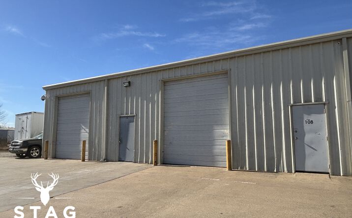 Pictures of Industrial property located at 3916 E McKinney St, Denton, TX 76208 for lease - image #1
