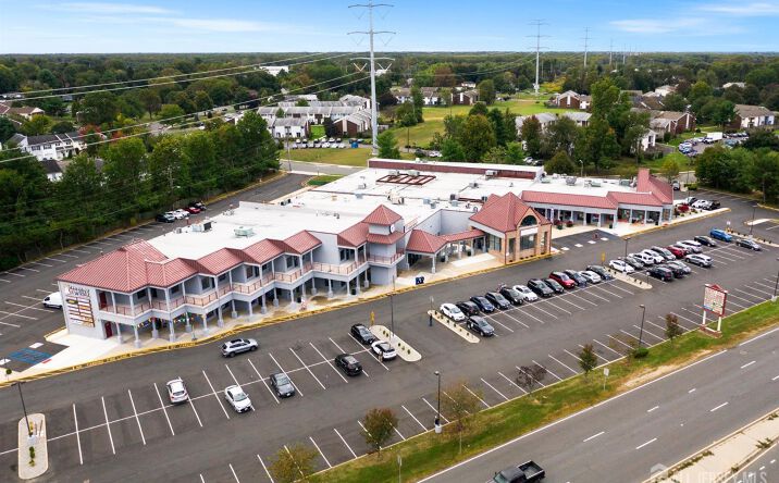 Pictures of Land property located at 485 Georges Road, South Brunswick, NJ 08810 for lease - image #1
