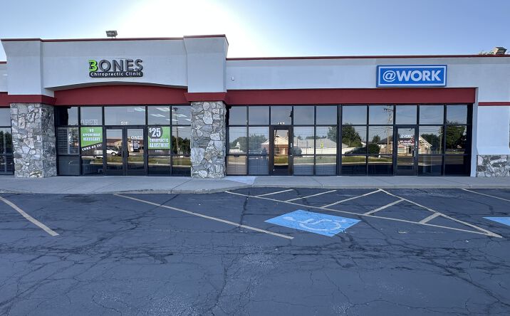 Pictures of Retail, Office property located at 4868 S 1900 W, Roy, UT 84067 for lease - image #1