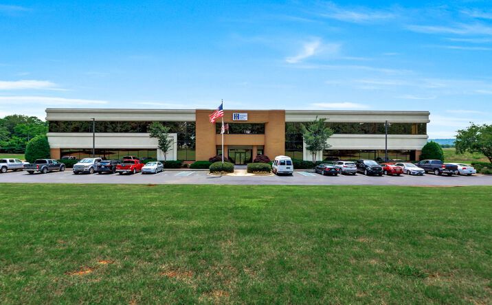 Pictures of Office property located at 977 Explorer Blvd NW, Huntsville, AL 35806 for lease - image #1