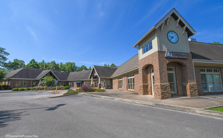 Pictures of Office property located at 8331 Madison Blvd, Madison, AL 35758 for lease - image #1