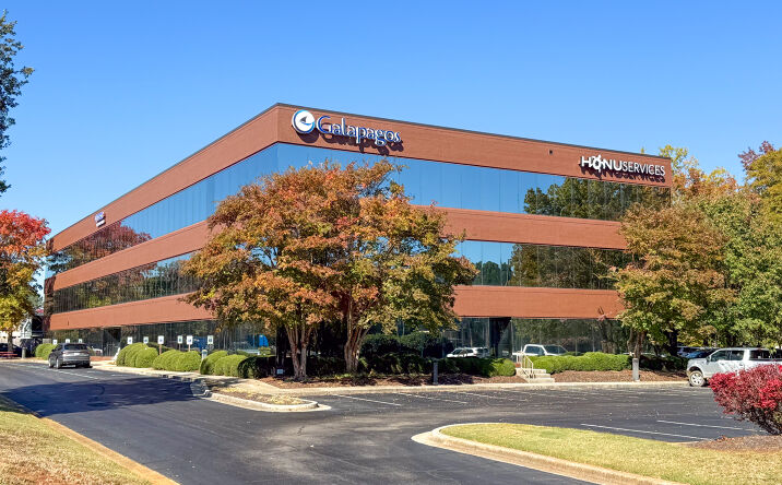 Pictures of Office property located at 4955 Corporate Dr, Huntsville, AL 35806 for lease - image #1