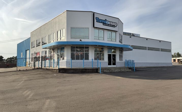 Pictures of Retail property located at 2471 Covington Pike, Memphis, TN 38128 for lease - image #1