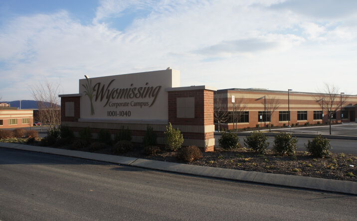 Pictures of Office property located at 1010 Reed Ave., Wyomissing, PA 19610 for lease - image #1