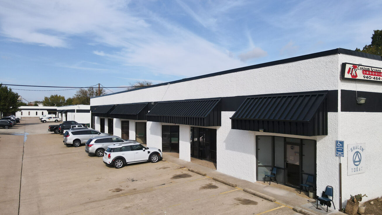 3401 E University Dr, Denton, TX 76208 Industrial Space for Lease