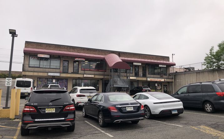 Pictures of Retail property located at 50 Rte 10 West, East Hanover, NJ 07936 for lease - image #1