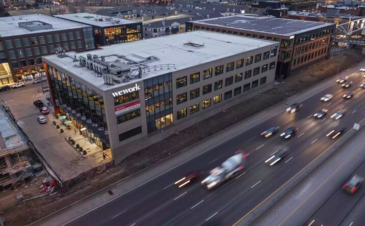 Pictures of Office property located at 2420 17th Street, Denver, CO 80202 for lease - image #1