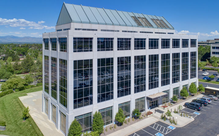 Pictures of Office property located at 6501 East Belleview Avenue, Denver, CO 80237 for lease - image #1