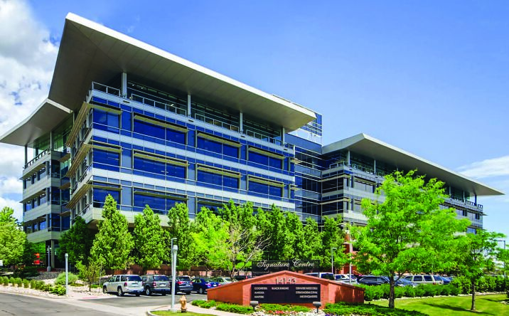 Pictures of Office property located at 14143 Denver West Parkway, Lakewood, CO 80401 for lease - image #1
