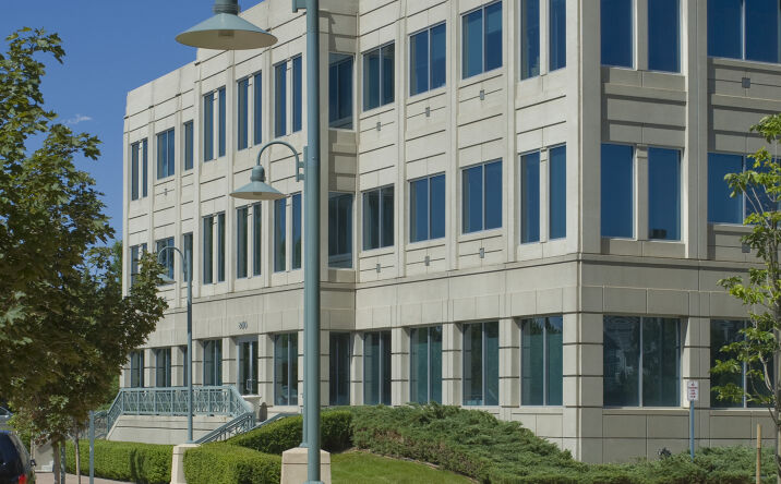 Pictures of Office property located at 8490 East Crescent Parkway, Greenwood Village, CO 80111 for lease - image #1