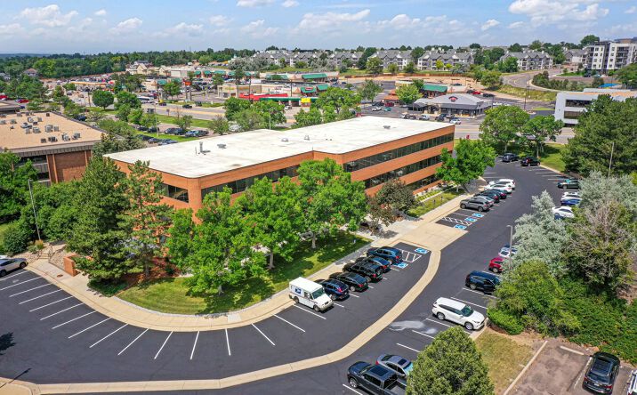 Pictures of Office property located at 7700 East Arapahoe Road, Centennial, CO 80112 for lease - image #1