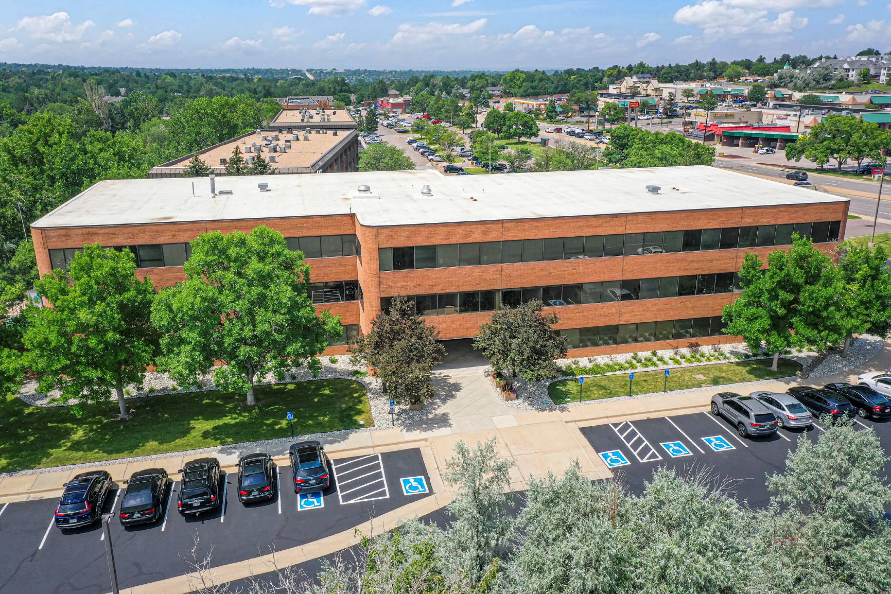 7700 East Arapahoe Road, 270, Centennial, CO 80112 Office Space for