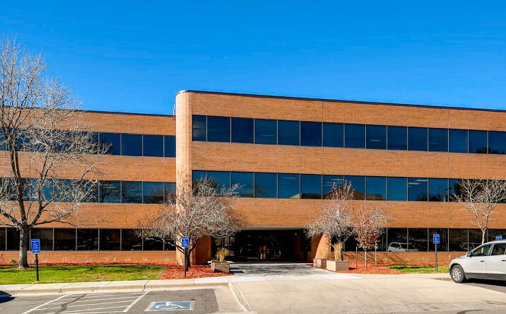 Pictures of Office property located at 7700 East Arapahoe Road, Centennial, CO 80112 for lease - image #1
