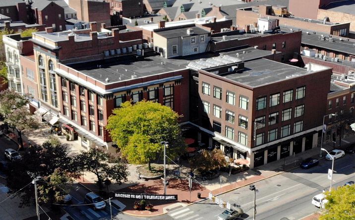 Pictures of Retail, Office property located at 1 W Market St, York, PA 17401 for lease - image #1