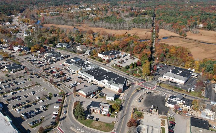 Pictures of Retail property located at 1899 Ocean Street, Marshfield, MA 02050 for lease - image #1