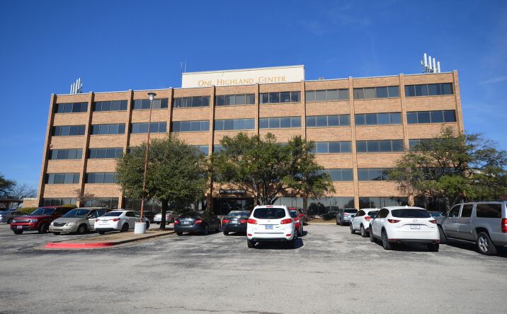 Pictures of Office property located at 314 E Highland Mall Blvd, Austin, TX 78752 for lease - image #1