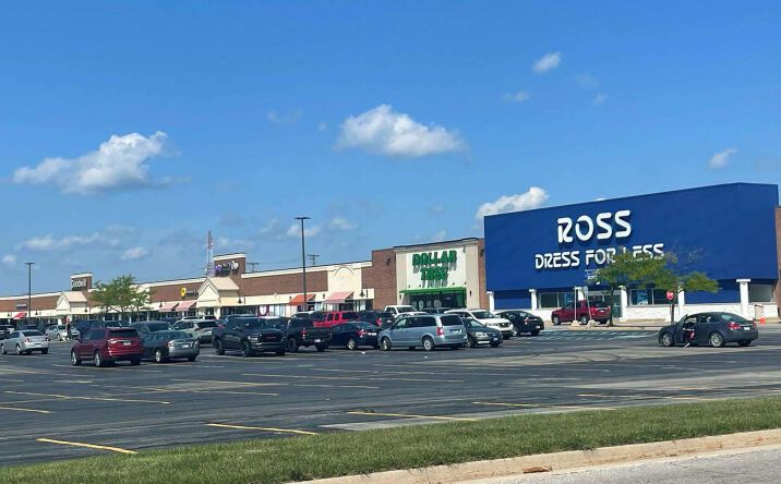 Pictures of Retail property located at 4122 Lima Rd, Fort Wayne, IN 46805 for lease - image #1