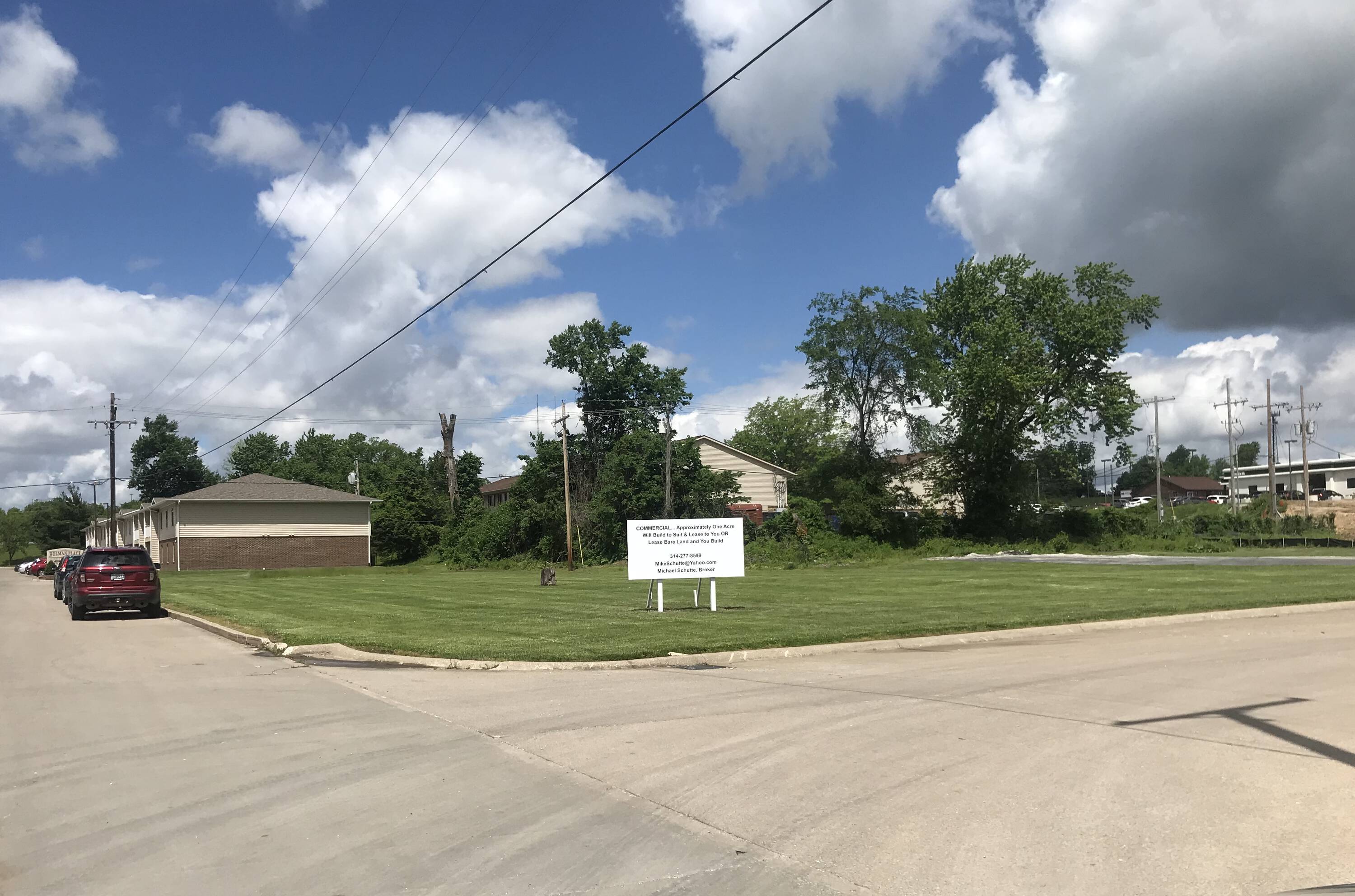 Tennyson Rd, Hannibal, MO 63401