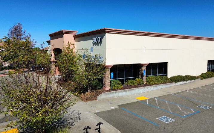 Pictures of Office, Industrial property located at 9001 Foothills Blvd, Roseville, CA 95747 for lease - image #1